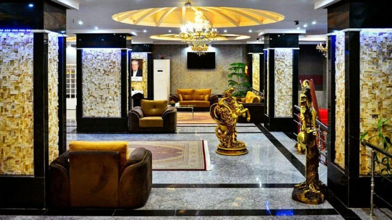 Naz 2 Hotel Bandar Abbas 7